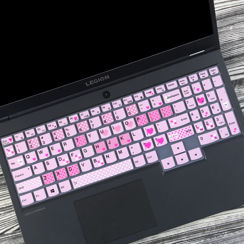 

Чехол для клавиатуры ноутбука Lenovo Legion 5/Legion 5 Pro Gen 6 2021 дюйма 16 дюймов 15,6 дюйма Lenovo Legion 3 3i 5 5i 5 p 5pi 7 7