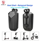 Сумка для электроскутера, Аксессуары для велосипеда, передняя водонепроницаемая сумка для электроскутера, 2 л, 3 л, 4 л, для взрослых и детей, детали для велосипеда, непромокаемая, M365 EVA