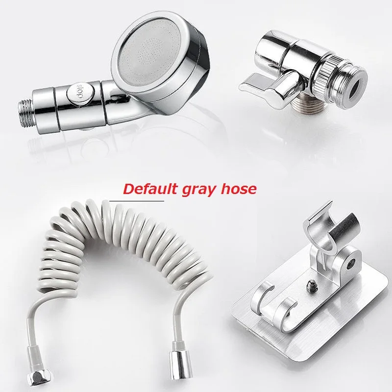 

Kitchen Faucet Diverter Valve with shower head Faucet Adapter Splitter Set for Water Diversion Home Bathroom Kitchen Diverter