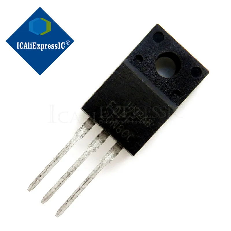 50 шт. FQPF20N60 20N60 20N60C FQPF20N60C TO-220 TO220 в наличии | Электронные компоненты и