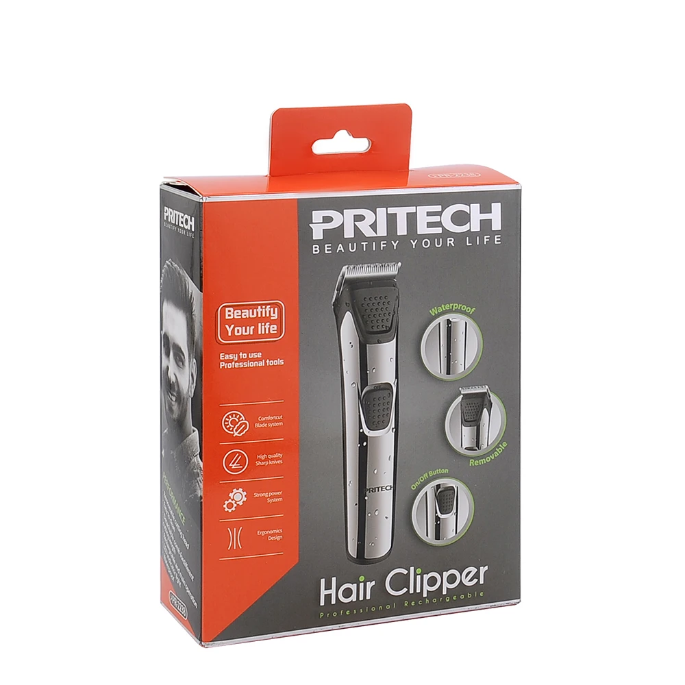 

Xiaomi Youpin Hair Clipper 350mAh Large Battery Hair Cutting Machine IPX6 Waterproof Trimmer For Men Don't Get Stuck Hair