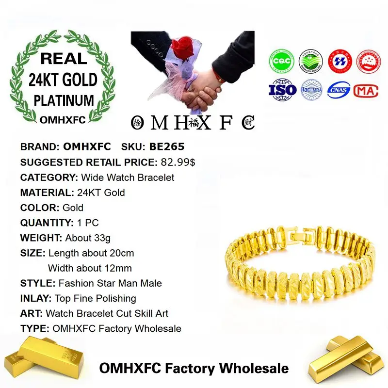 OMHXFC Оптовая Продажа Европейский модный мужской вечерние на день рождения и