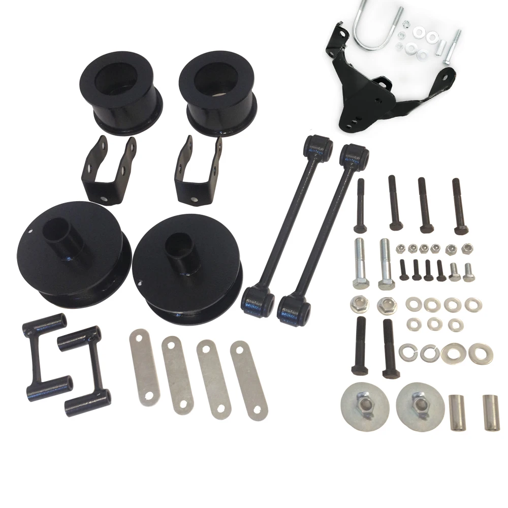 

Nexus 2.5IN for JEEP SERIES II SUSPENSION LIFT KIT For 4WD for Jeep JK Wrangler 4WD 2WD for Jeep JK Wrangler Unlimited 882588001