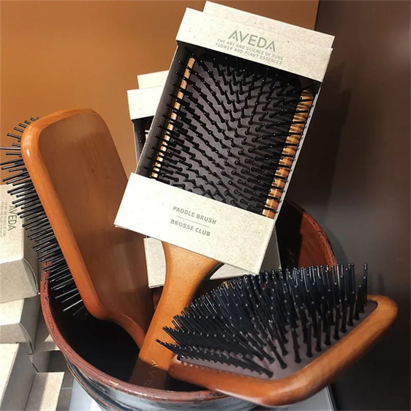 

Massage Comb Gasbag Anti Static Hair Air Cushion Combs Hairbrush Wet Curly Detangle Hair Brush for Salon Hairdressing Styling