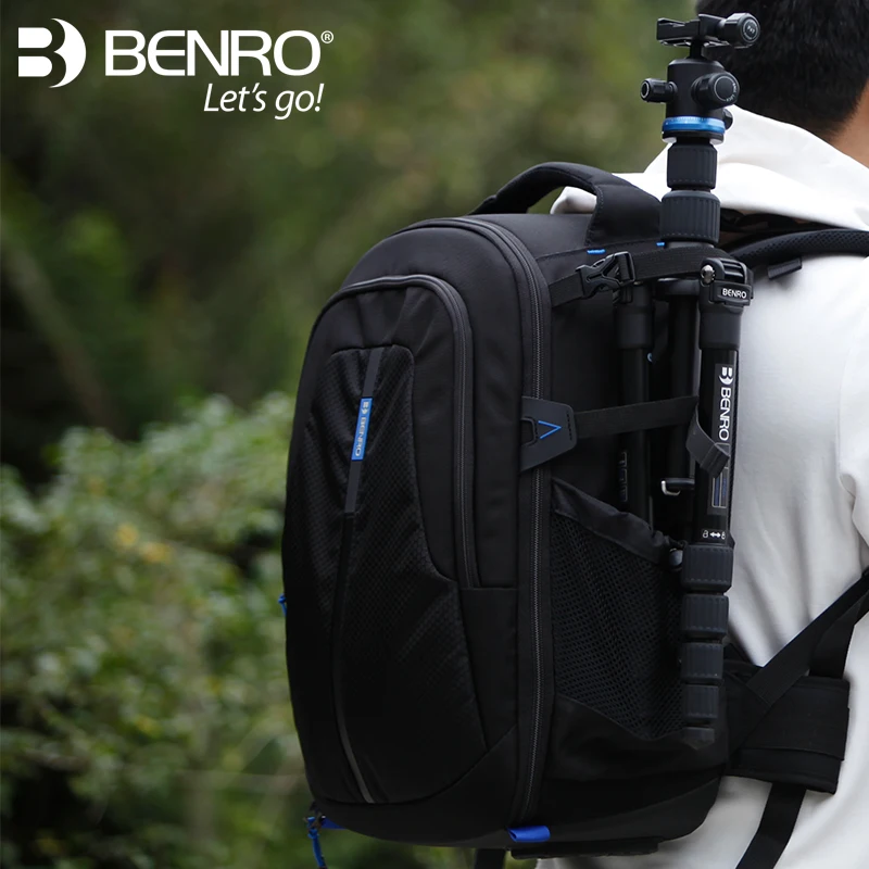 Benro CW II 100N 200N 300N Professional Laptop Backpack Waterproof DSLR Camera Bag Protection Type Digital | Электроника