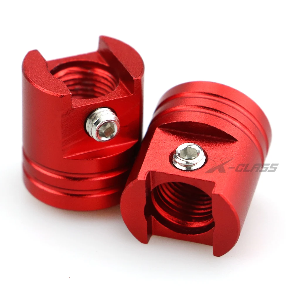 Клапаны для мотоциклетных шин колпачок клапана колеса Yamaha YZF KAWASAKI Z900 Z1000 Ninja Vespa GTS