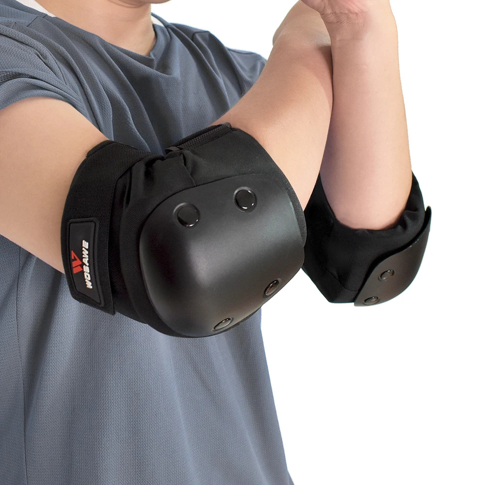 Наколенники/налокотники для взрослых защитное снаряжение