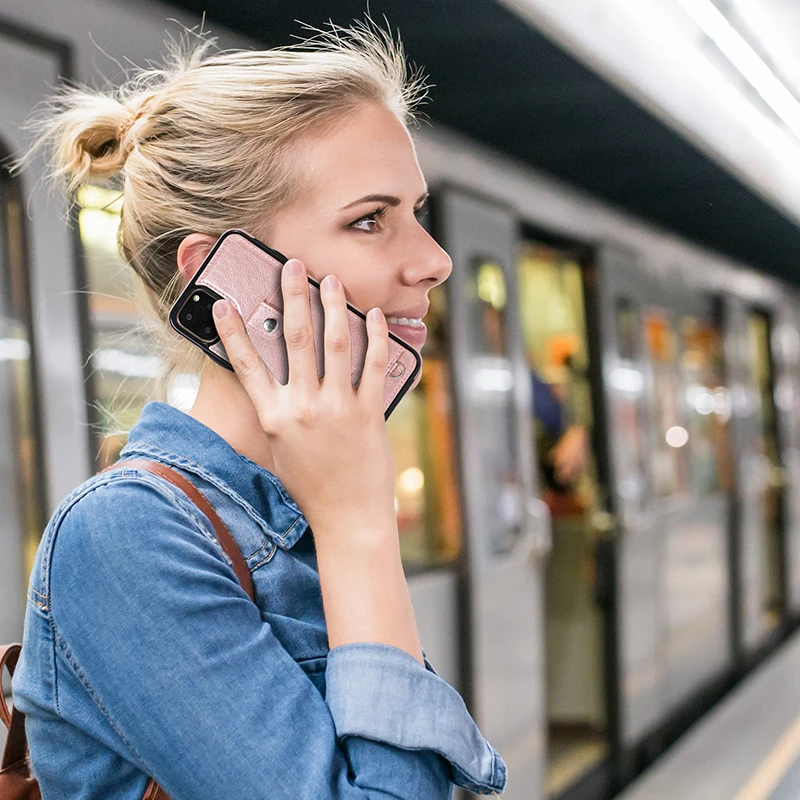 Винтажный чехол из искусственной кожи для iPhone 11 Pro Max XR X Xs чехол-кошелек с