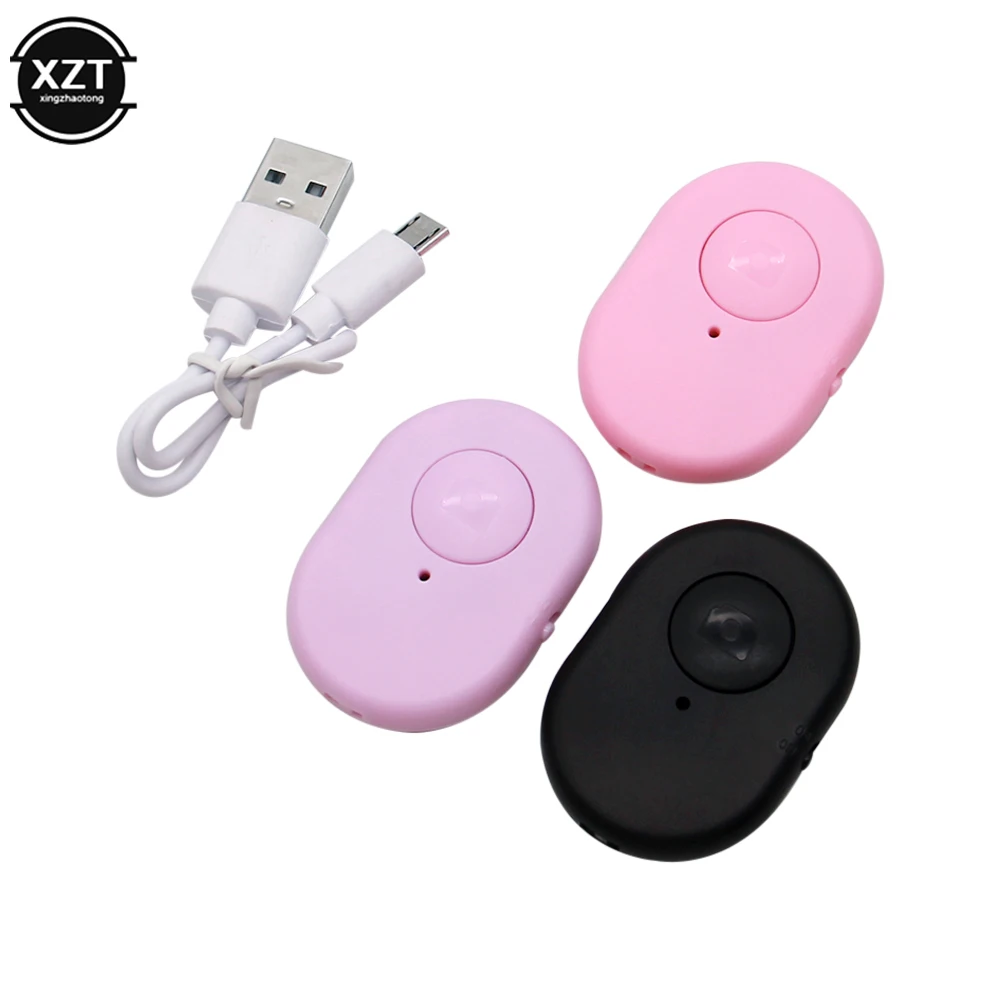 Перезаряжаемая Беспроводная Bluetooth палка для селфи с затвором беспроводной пульт