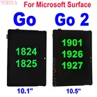 Для Microsoft Surface Go 2 Go2 1901 1926 1927 ЖК-дисплей для Microsoft Surface Go 1824 1825 LCD кодирующий преобразователь сенсорного экрана в сборе