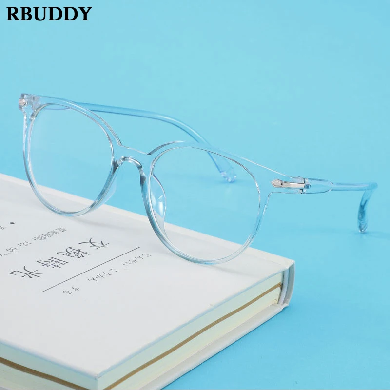 Мужские и женские компьютерные очки RBUDDY для чтения с защитой от синего света