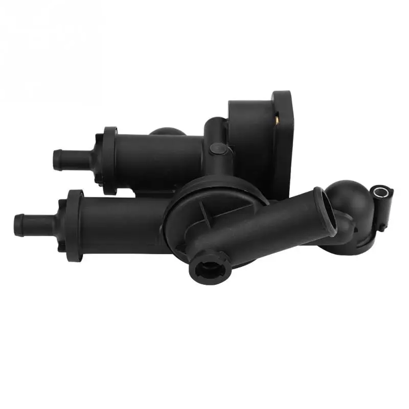 68003582AB термостат охлаждающей жидкости двигателя с корпусом для автомобильной