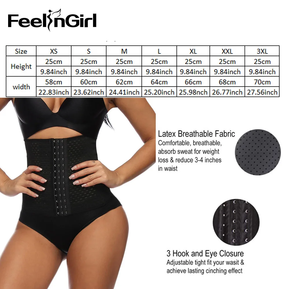 Тренажер для талии размера плюс женщин пояс похудения похудения|belly girdle|plus waist