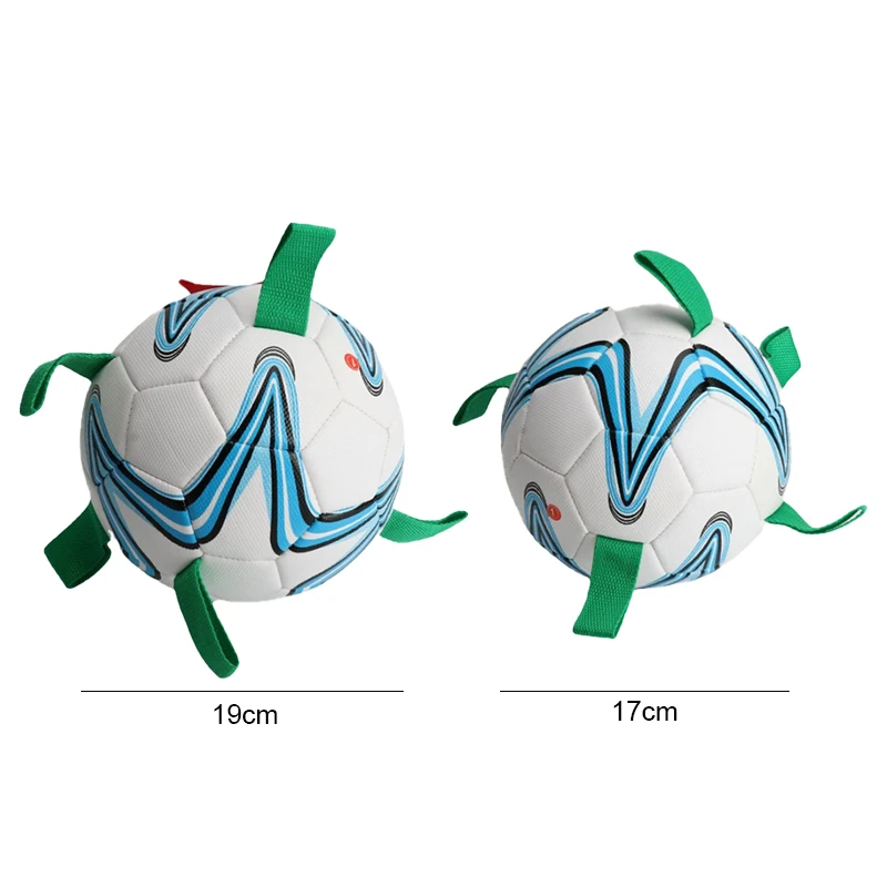 Интерактивные игрушки для собак питомцы футбольные с захватами собачья лапа