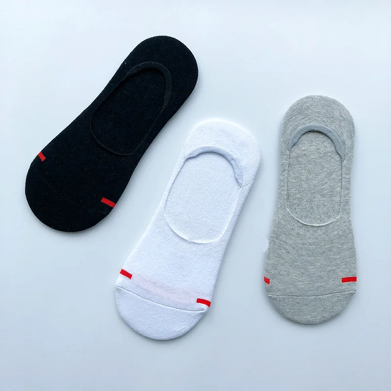 

high quality cottton women&men summer short ankle socks casual solid cotton socks BSK106
