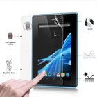 Высококачественная Антибликовая Защитная матовая пленка для планшета Acer Iconia B1-A71 7,0 дюйма, Антибликовая матовая Защитная панель + инструменты для очистки
