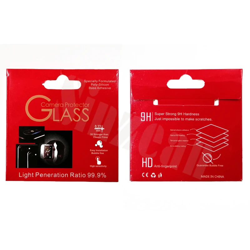 Najtaniej 100 Sztuk Dla IPHONE 14 12 13 Pro Max Mini 11 Pro Max 3D Powrót Obiektyw Aparatu Film Dla IPAD PRO 2020 Screen Protector