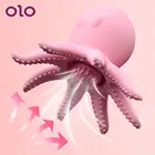 Массажер для сосков интимные игрушки для женщин Женский для мастурбации вращающийся стимулятор сосков вибратор 10 скоростей USB зарядка вибратор для клитора