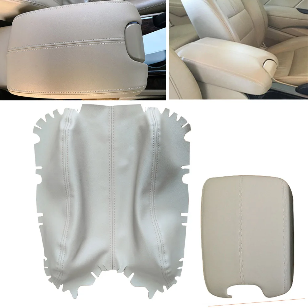 Подлокотник для центральной консоли Honda Accord крышка из синтетической кожи 2008 2009 2010