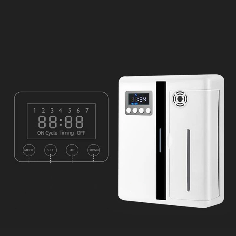 Ligent ароматизатор машина 300 кубический метр цикл ароматерапия 4 Вт 12 в 160 мл Функция