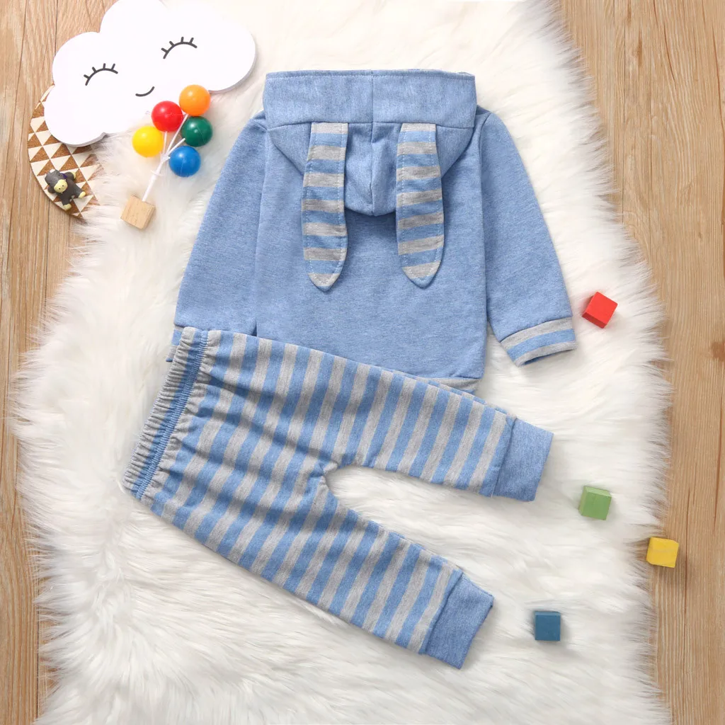 Одежда для маленьких девочек новорожденных одежда мальчиков с длинными рукавами