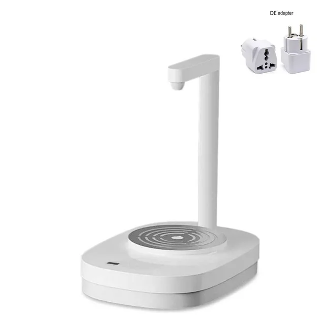 Add DE plug Xiaomi 2100W TDS электрический 3s Мгновенный нагрев воды диспенсер контроль температуры воды быстрый нагрев машина водяное Насосное устройство - Цвет: Add DE plug