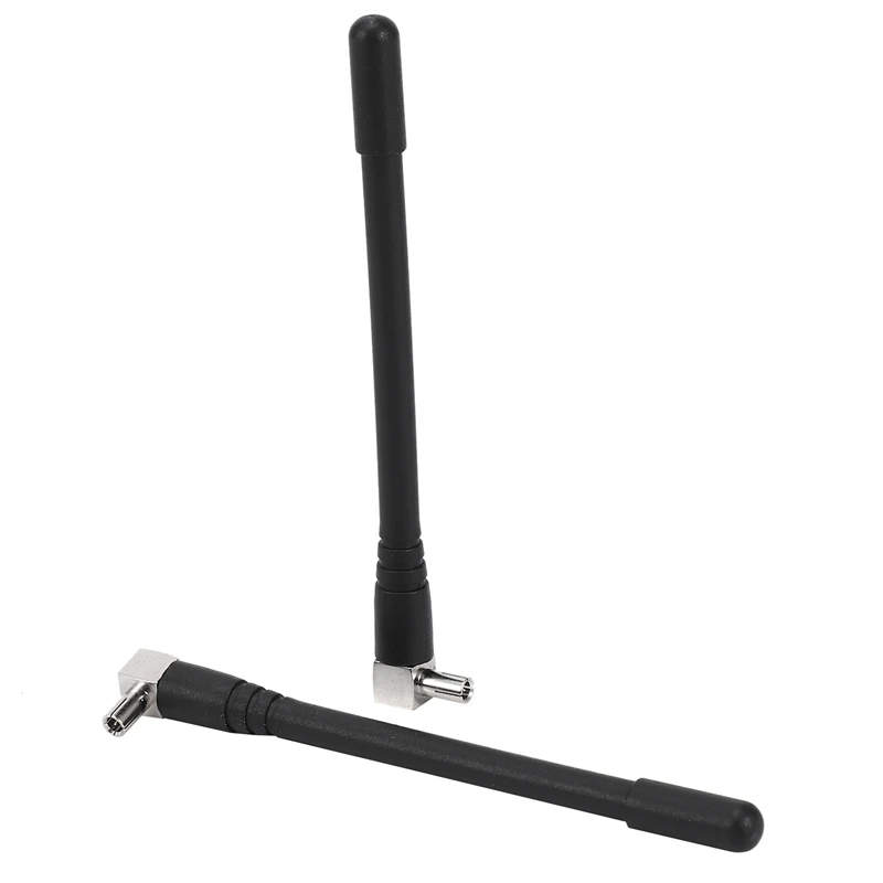 2Pcs Mini TS9 Antenna for ZTE(MF61) 4G LTE Modem MiFi Mobile WiFi Hotspot Router | Компьютеры и офис