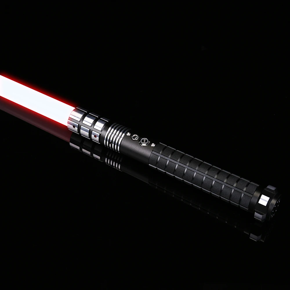 Тяжелый Дуэльный меч TXQSABER TS020 с 1 дюймовым лезвием осветительный baselite RGB Blaster