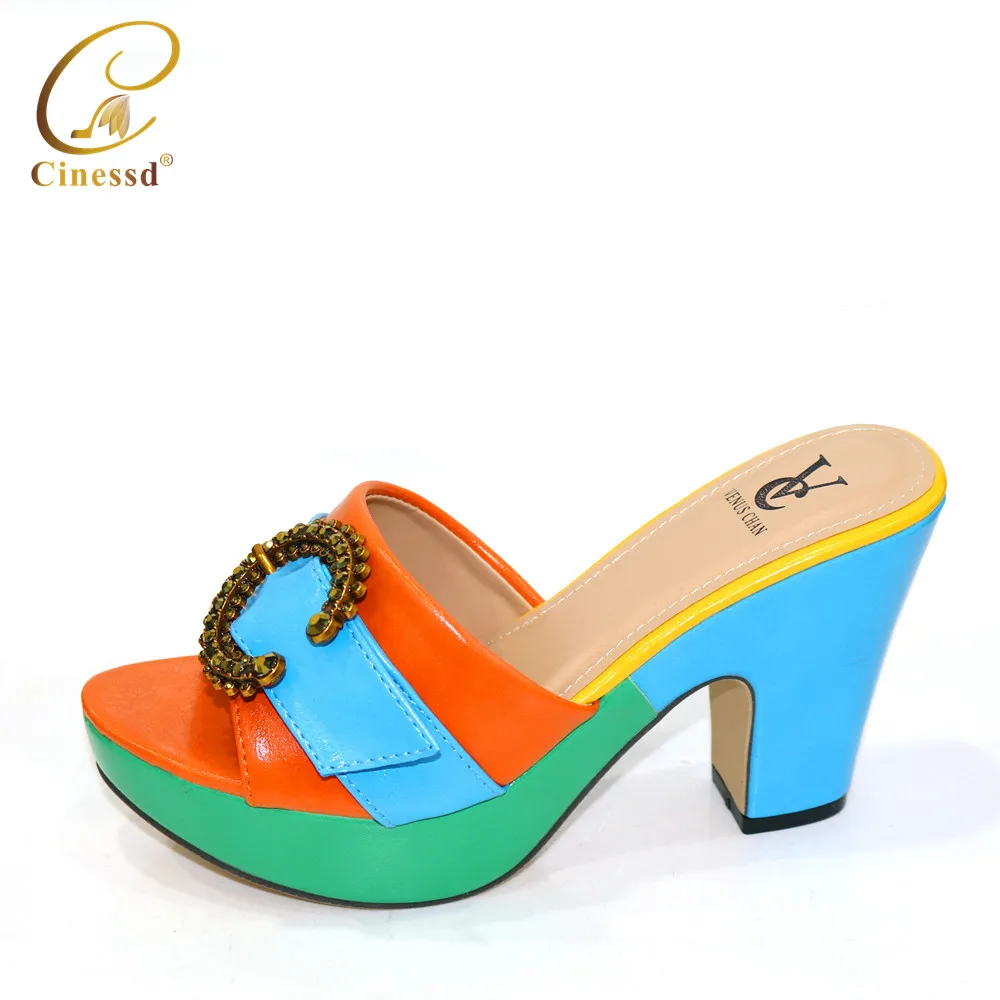 Новые стильные женские туфли лодочки Пикантные летние модные босоножки на