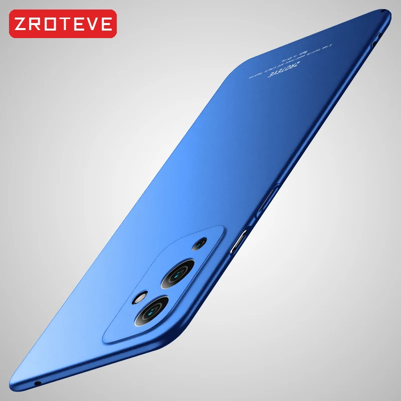 Чехол для OnePlus 9 Pro матовый чехол 9R 8 8T из поликарбоната телефона s|Бамперы| |