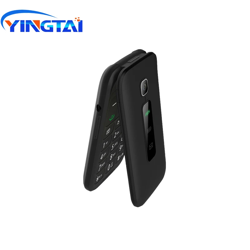 YINGTAI T31 MTK6572 Двухъядерный клапан мобильного телефона 2,4 дюйма 3G WCDMA Не смартфон Одна SIM-карта Кнопочные мобильные телефоны on.