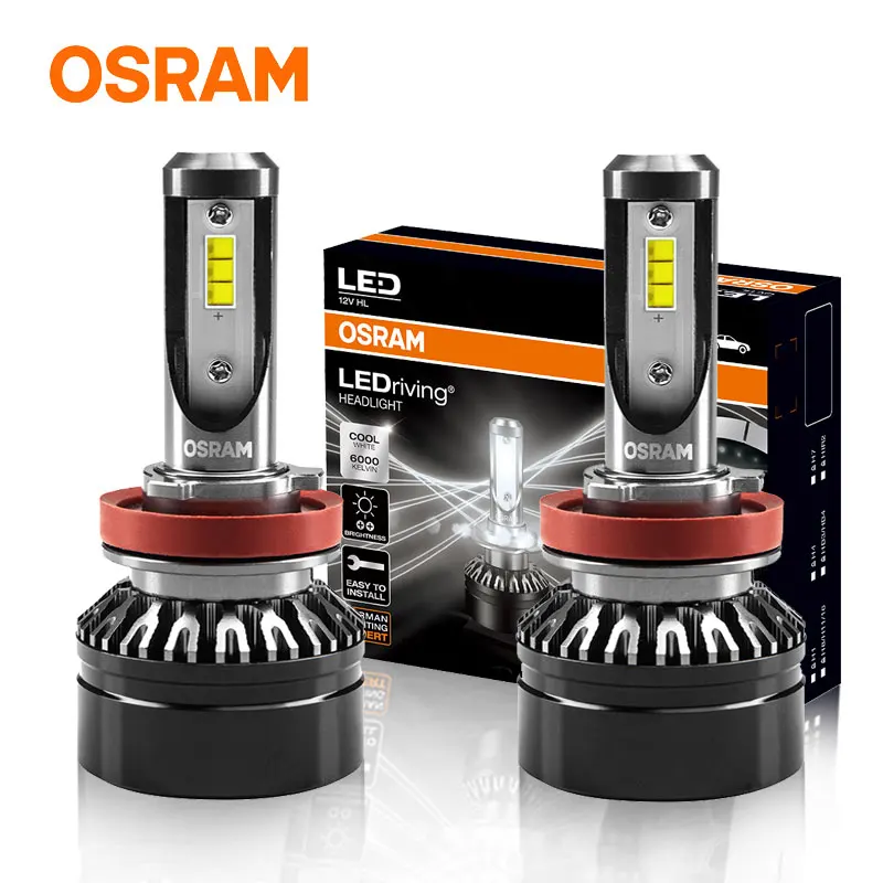 Светодиодный фонарь Osram H11 для автомобилей сменный энергосберегающий