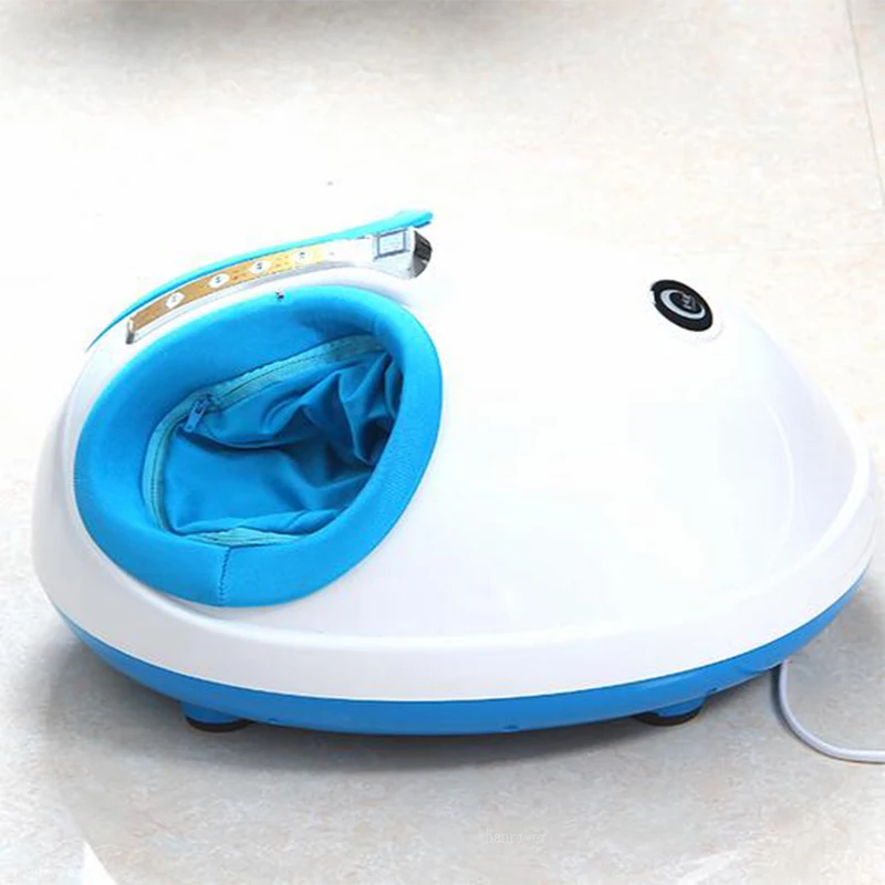 Умный Инфракрасный магнитный Электрический массажер для ног |