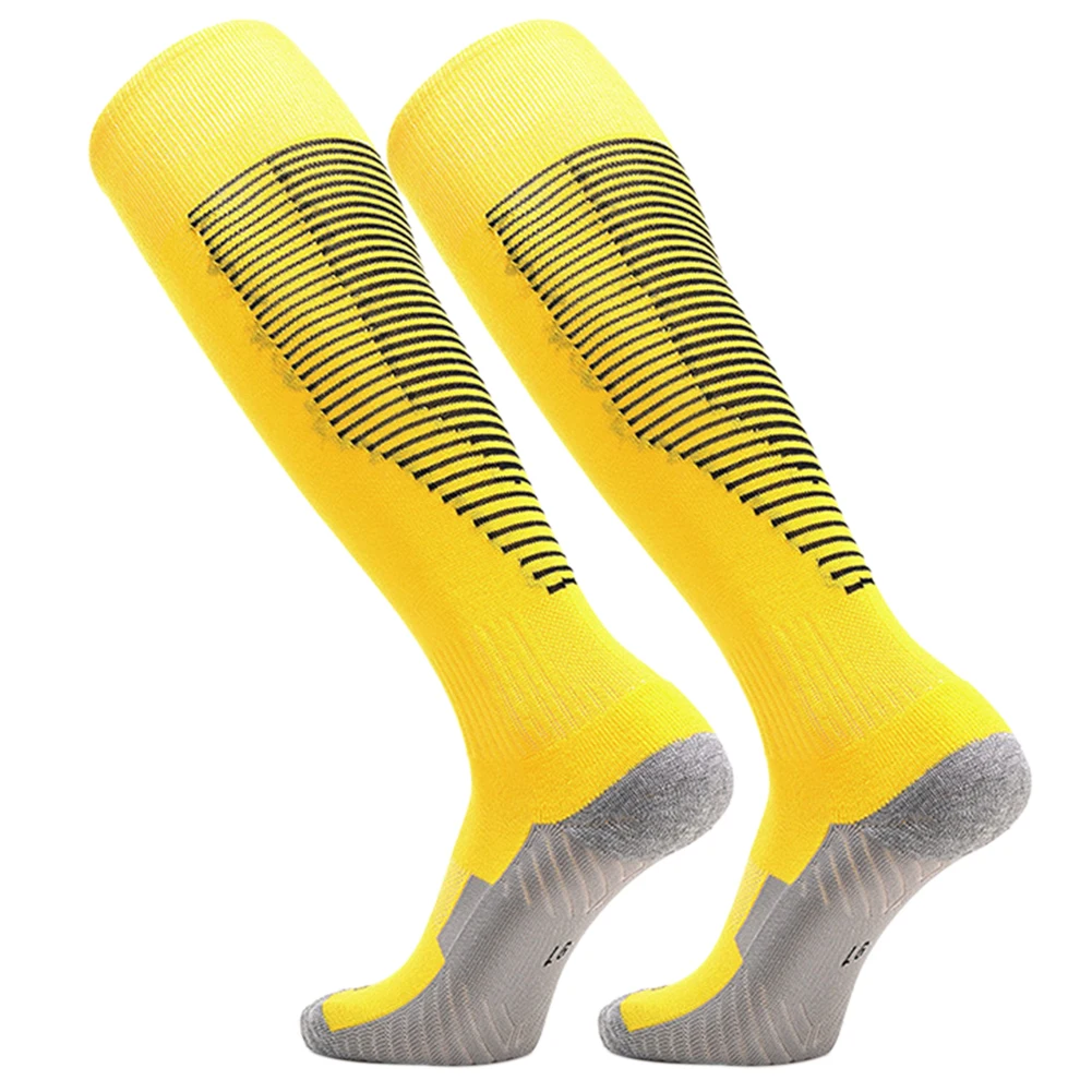 Зимние лыжные спортивные носки теплые длинные Лыжные для ходьбы и пеших прогулок