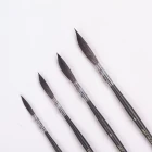 Кисть ArtSecret для рисования акварелью, из берёзового дерева, товары для рукоделия