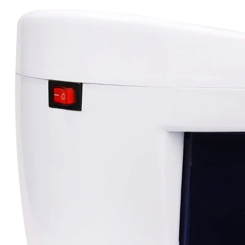 Пластиковый шкаф для УФ стерилизации ящика оборудование дезинфекции салонные