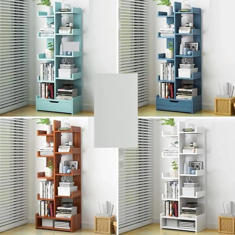 

Rangement Mobili Per La Casa Mueble Camperas Madera Oficina Meuble De Maison Libreria Decoration Retro Bookcase Book Case Rack