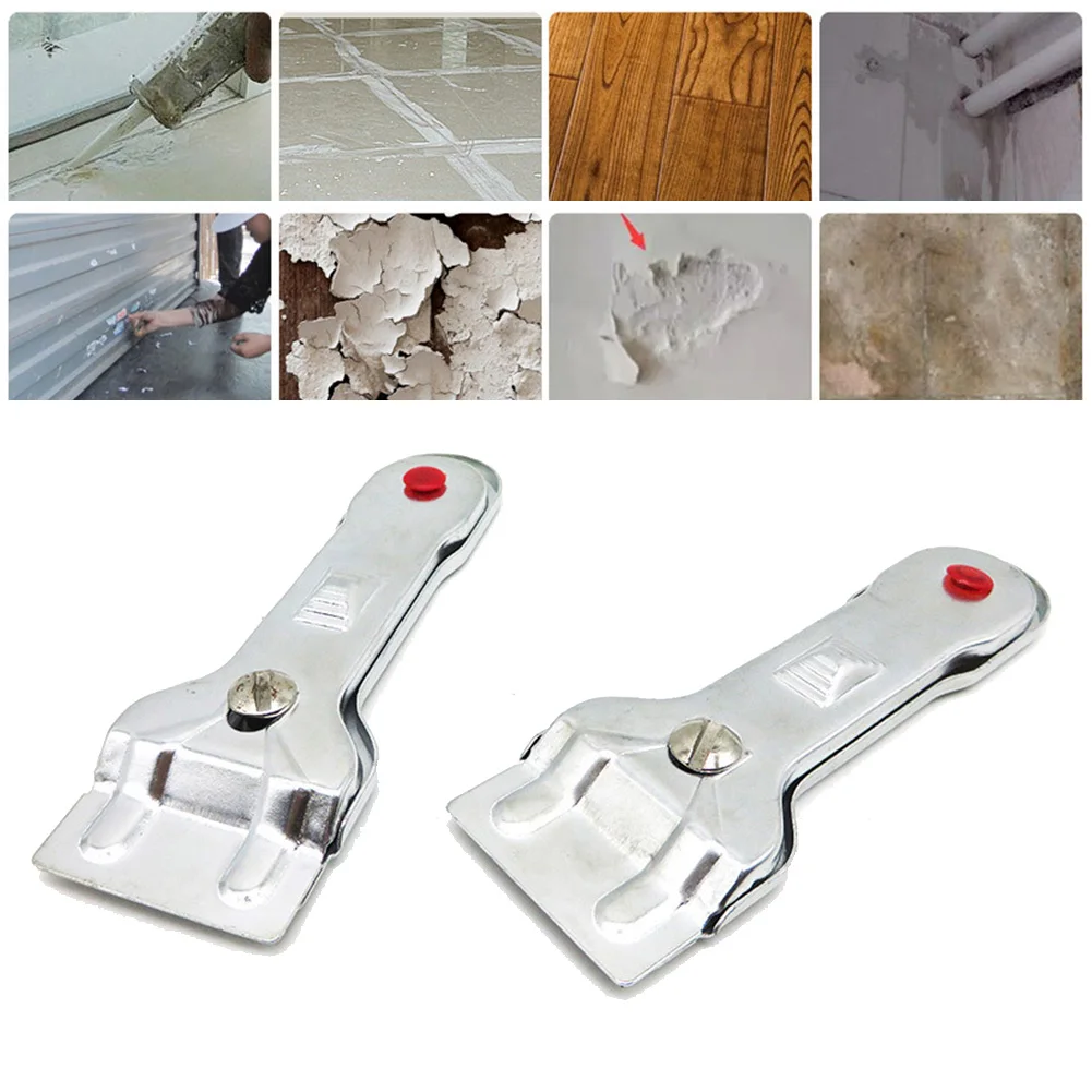 

Rust-proof Scrape High Quality Alloy Double Edged Cleaning Removal Tool
