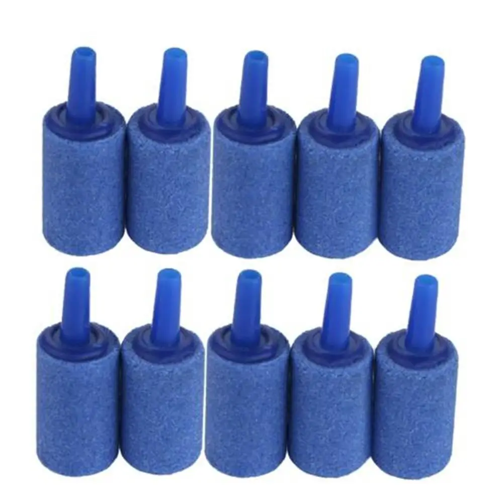 Аквариумный воздушный камень для аквариума 10 шт./компл. воздушные пузырьки