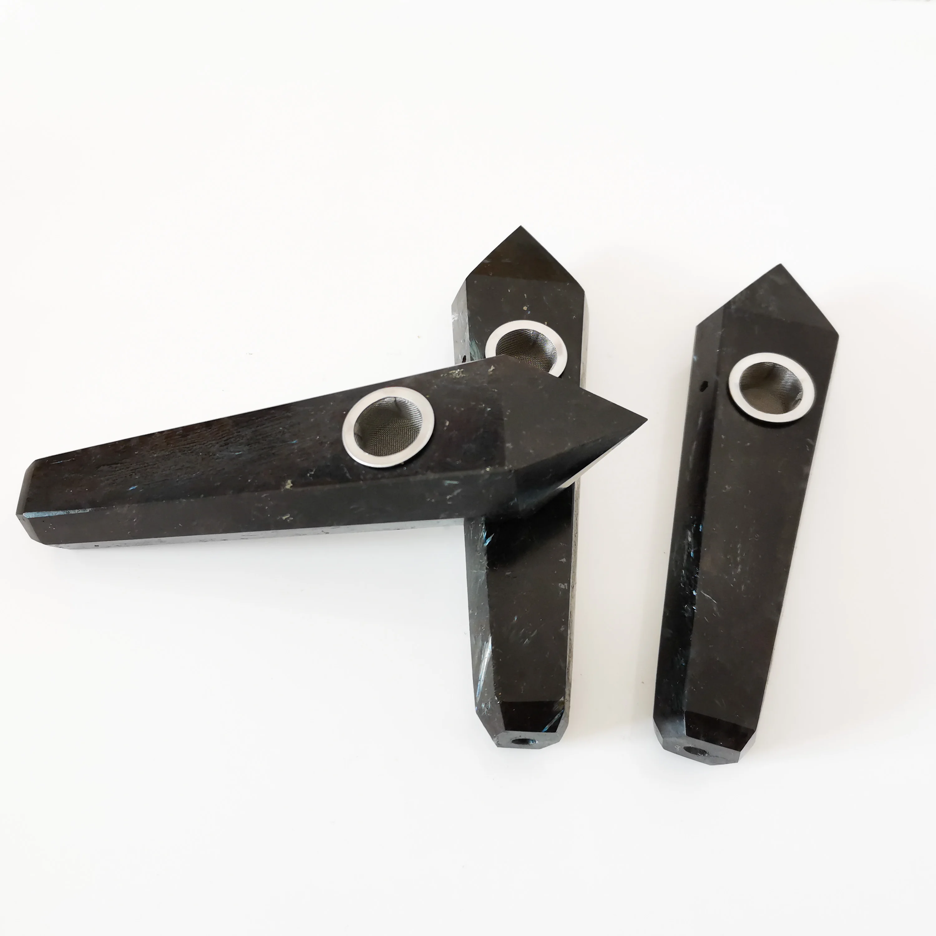 Природный модный фейерверк каменная труба фотоэлемент фильтр боковое