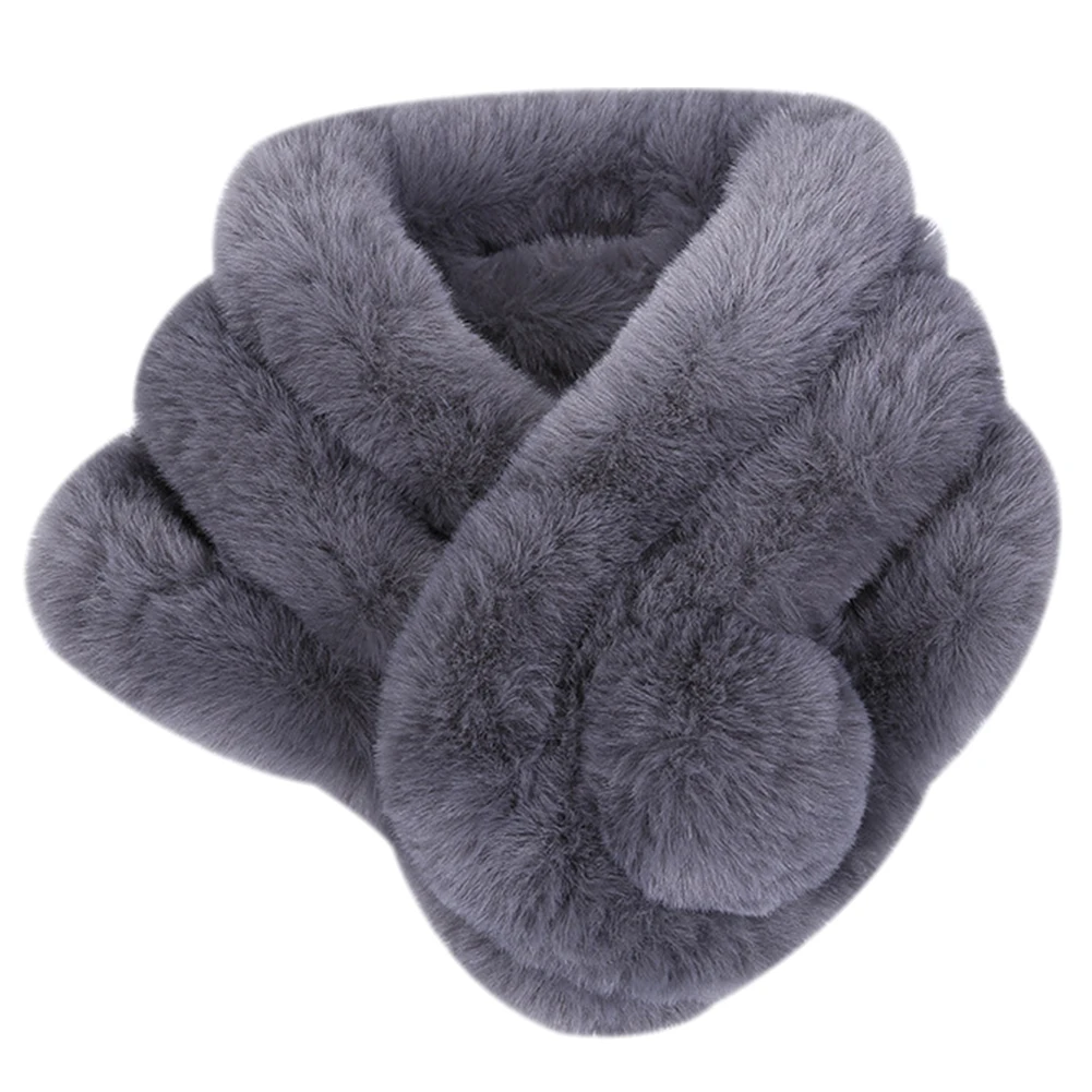 Повседневный дорожный однотонный мягкий ветрозащитный осенний женский шарф для