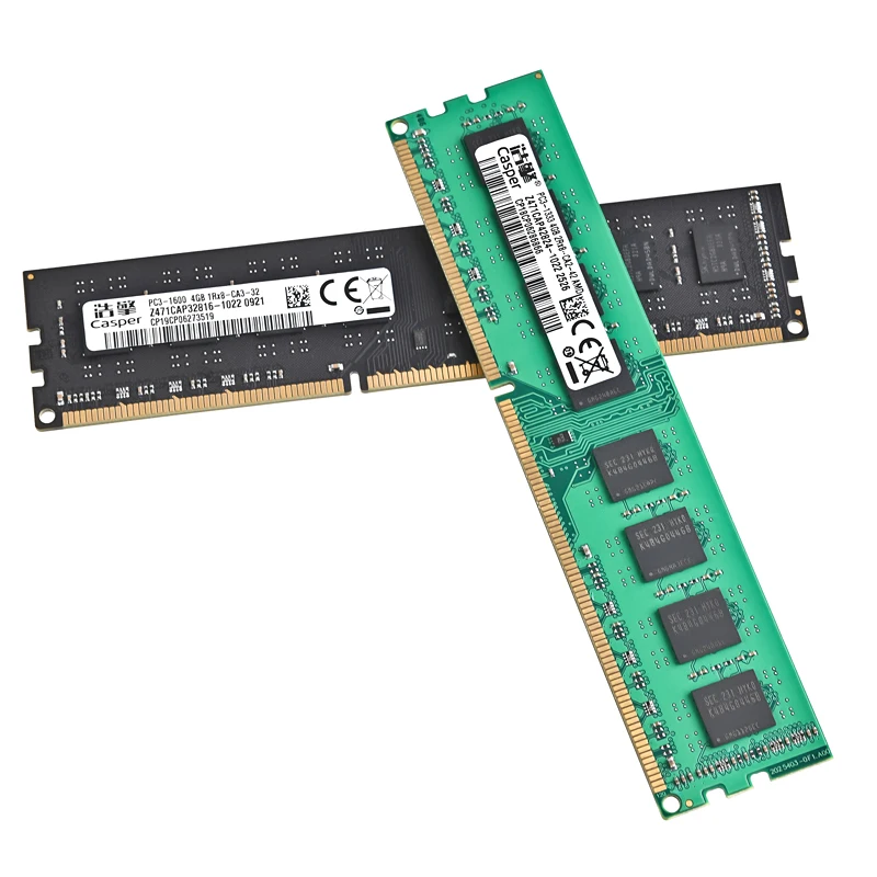 Оперативная память Casper для ПК DDR3 DDR3L 4 ГБ 8 1333 МГц 1600 1 35 в 5 | Компьютеры и офис