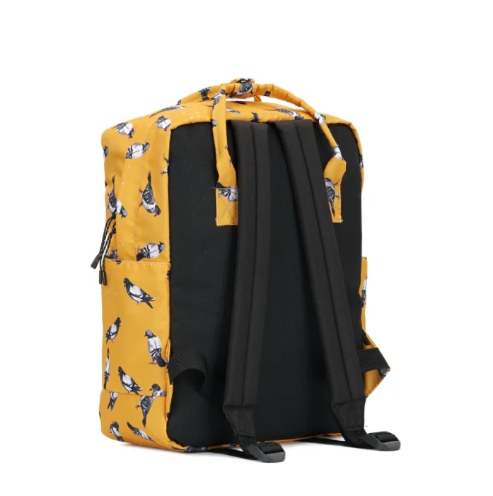 Рюкзак с ручками Z.A.I.N. &quotГолуби&quot | Багаж и сумки