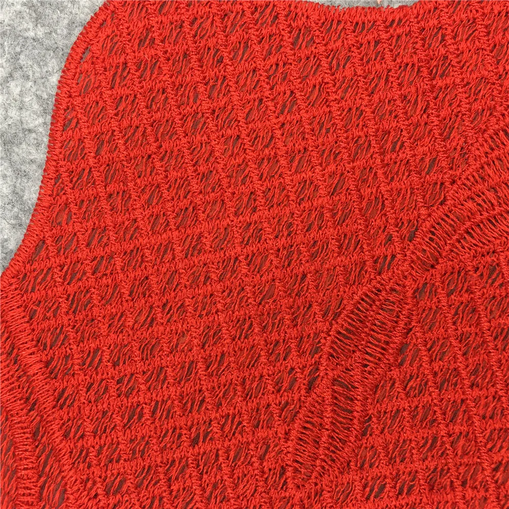 1 шт. кружевной тканевый Воротник с вышивкой рыбы YL925 | Дом и сад