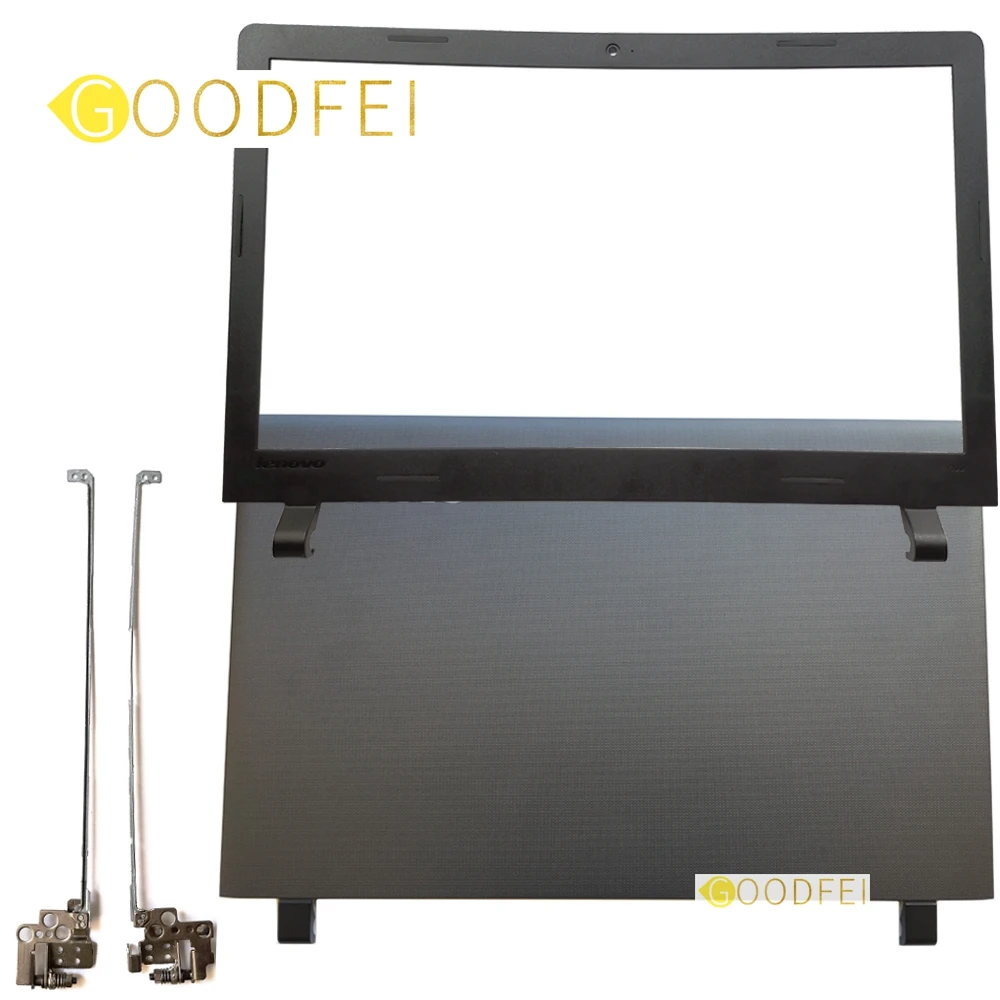 Новая Оригинальная задняя крышка для Lenovo Ideapad 100-15 100-15IBY B50-10 верхняя