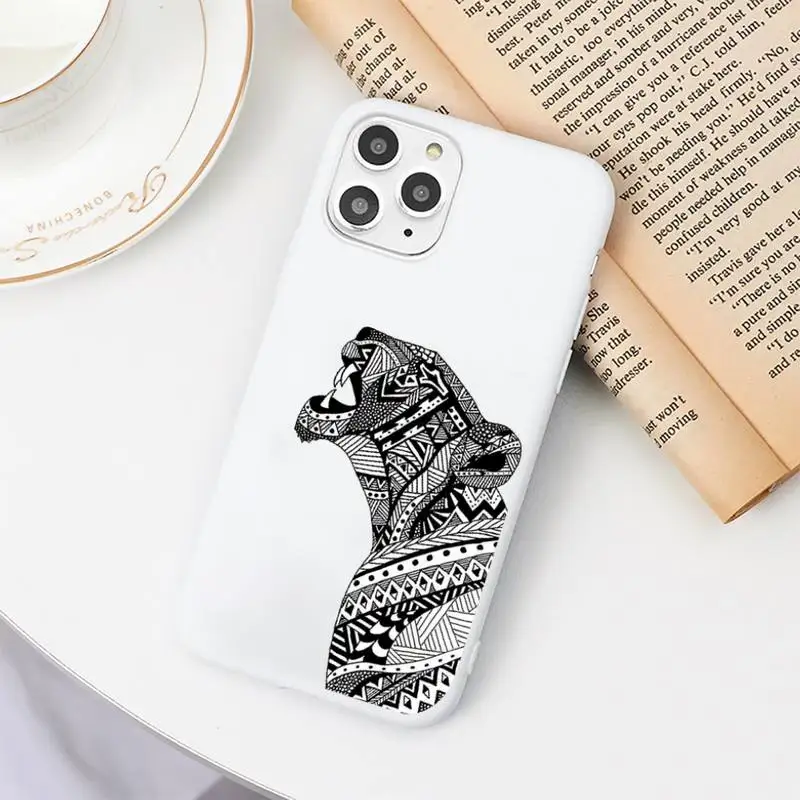 

ttem de Animal elefante Phone Case Candy Color for iPhone 11 12 mini pro XS MAX 8 7 6 6S Plus X SE 2020 XR