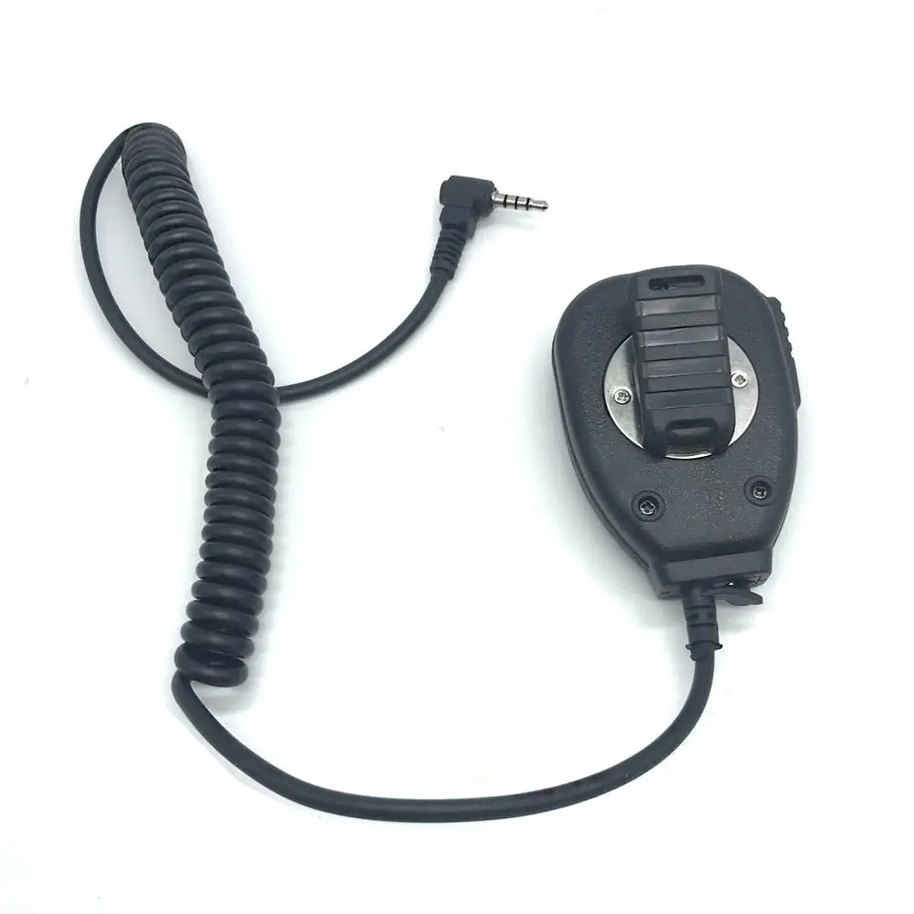 Новый Динамик Микрофон для Baofeng UV 3R Talkie|speaker microphone|baofeng microphonebaofeng speaker microphone |