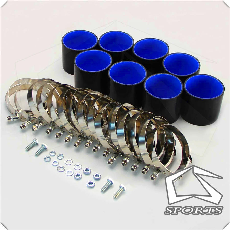 Комплект промежуточных трубопроводов переднего крепления подходит для N ** issan