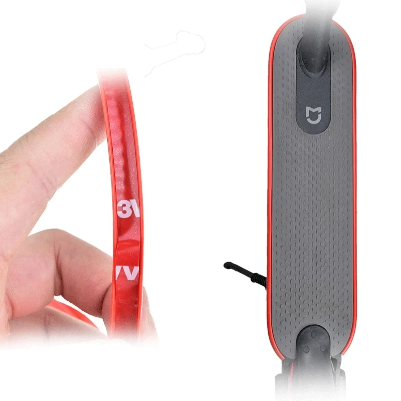 Защитные полоски для корпуса самоката 2 м электросамоката Xiaomi Mijia M365/PRO аксессуары