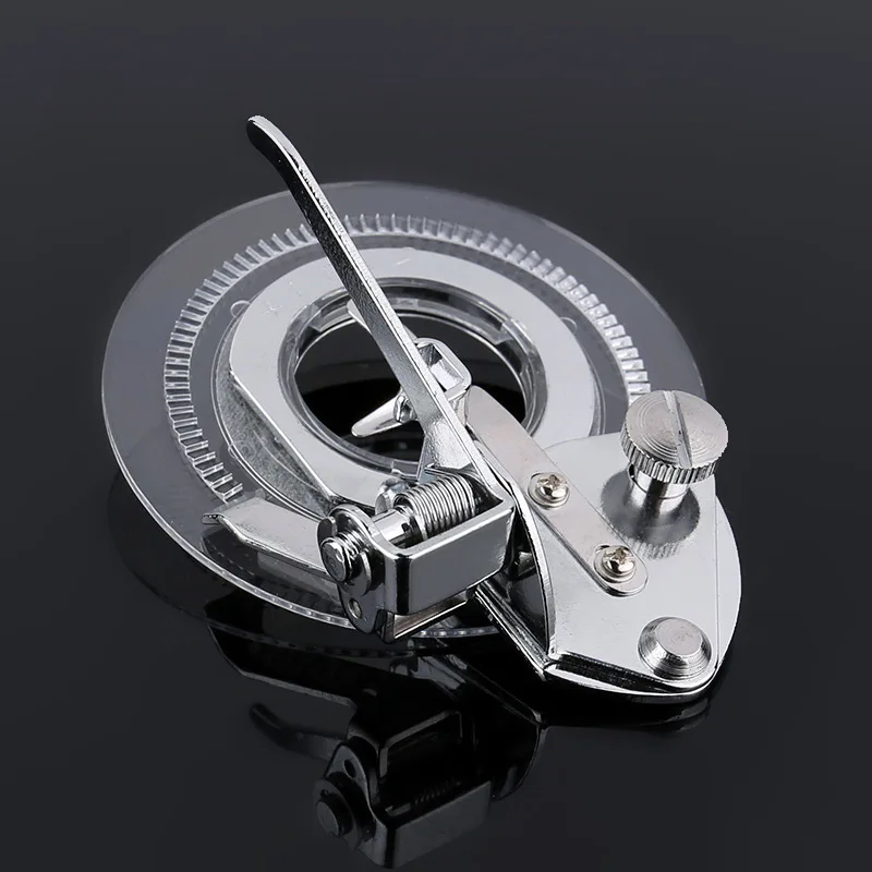 Прижимная лапка для швейной машинки сделай сам универсальные детали вышивки без